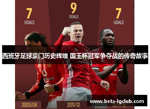 西班牙足球豪门历史辉煌 国王杯冠军争夺战的传奇故事 西班牙足球豪门历史辉煌 国王杯冠军争夺战的传奇故事