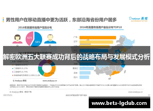 解密欧洲五大联赛成功背后的战略布局与发展模式分析