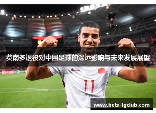 费南多退役对中国足球的深远影响与未来发展展望